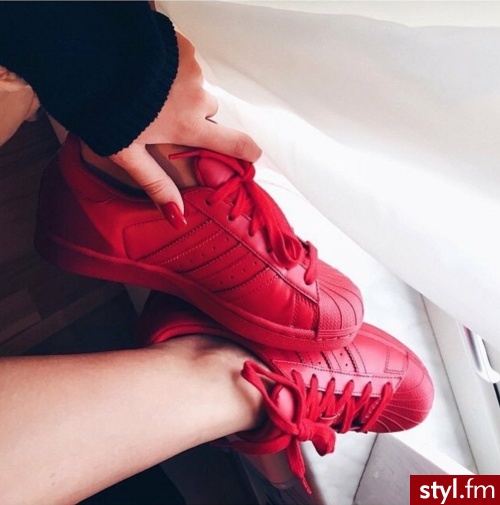 Sportowe Buty Moda