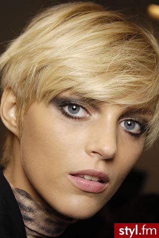 Anja Rubik - Makijaże