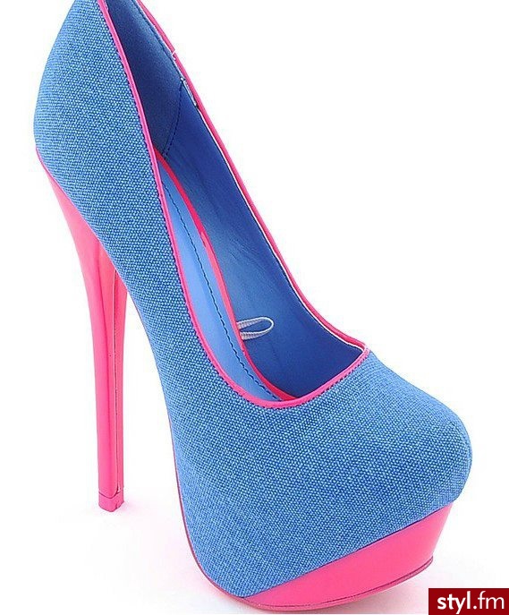 Szpilki Buty Moda