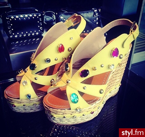Koturny Buty Moda
