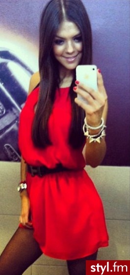 Dzienne Sukienki Moda