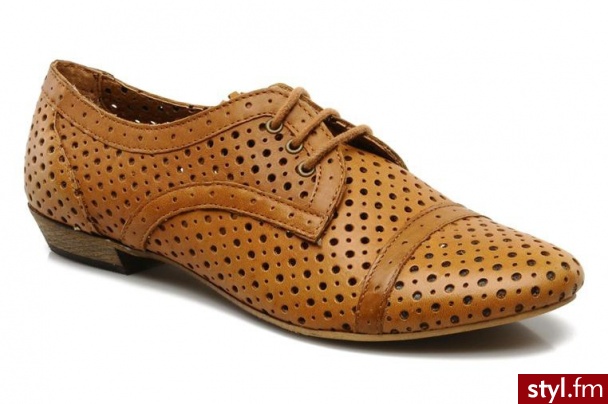 Bronx BUTY SZNUROWANE BX 179 BY BRONX (Brązowy) - Pozostałe Buty Moda