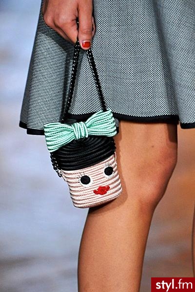 Alexis Mabille - Pozostałe Torebki Moda