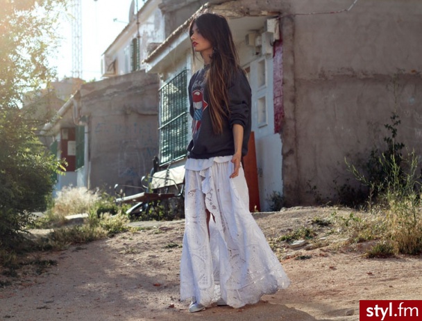 Moda uliczna Inne Moda