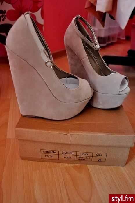 Koturny Buty Moda