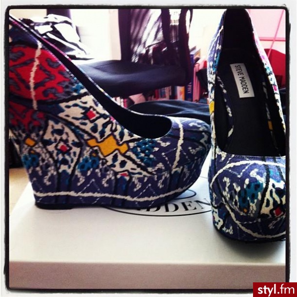 Koturny Buty Moda