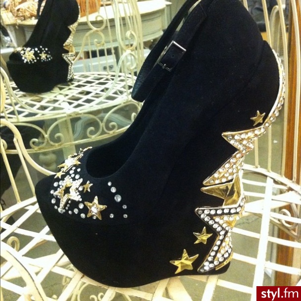 Koturny Buty Moda