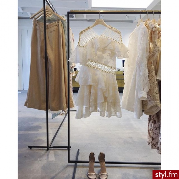 Pozostałe Sukienki Moda