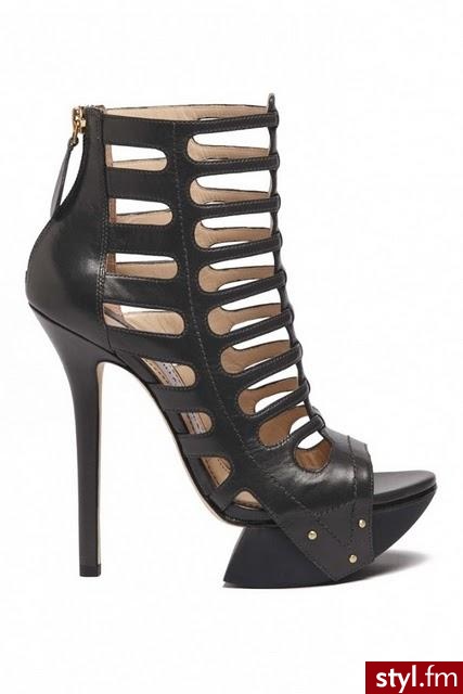 buty - Pozostałe Buty Moda