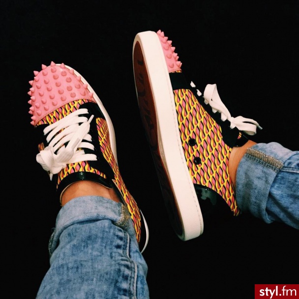 Sportowe Buty Moda