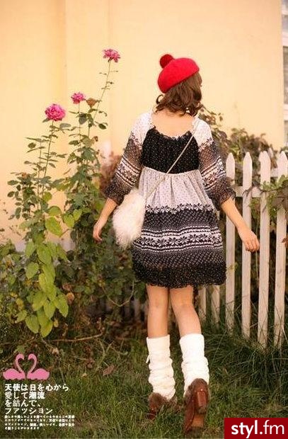 Sukienka-PLN27.60 - Pozostałe Ciuchy Moda