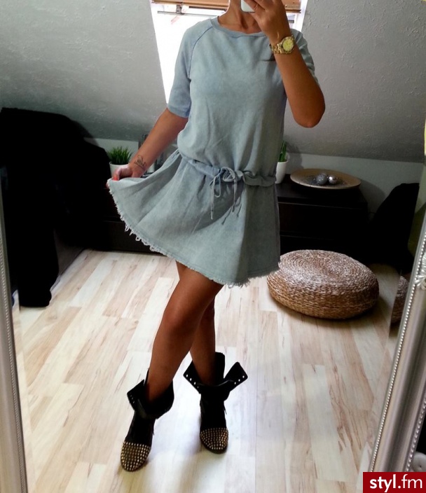 Pozostałe Sukienki Moda