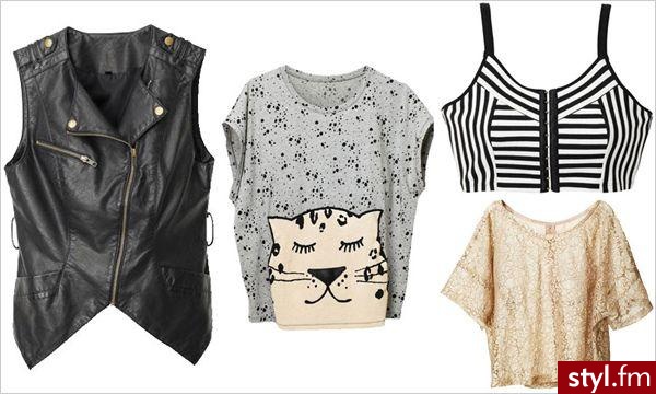 Propozycje H&M na lipiec 2010. Propozycje H&M na lipiec 2010 - Pozostałe Ciuchy Moda