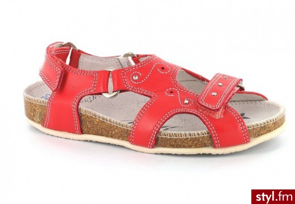Bartek Sandały dziecięce (59603/19H) - Sandały Buty Moda
