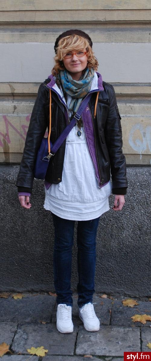 Moda uliczna Inne Moda