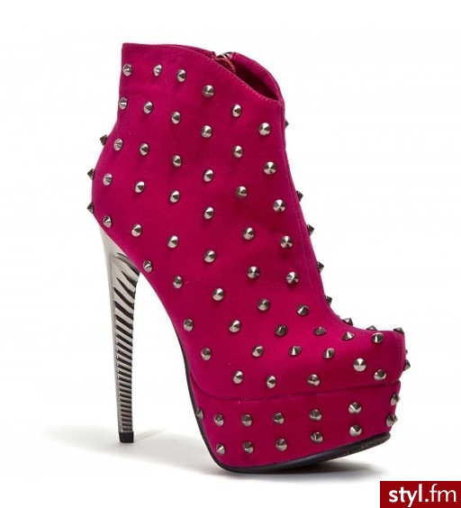 Botki Buty Moda