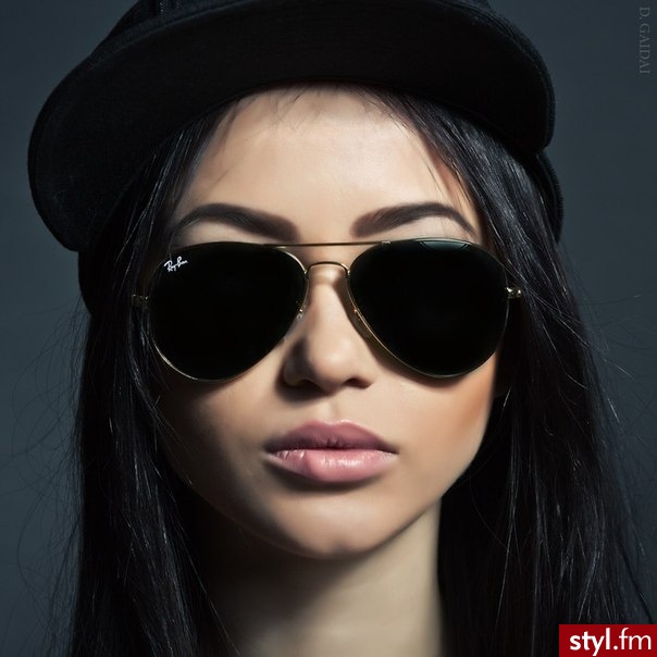 Okulary Dodatki Moda
