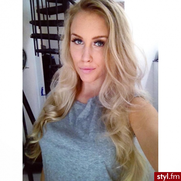 Blond Rozpuszczone Kręcone Na co dzień Długie Fryzury