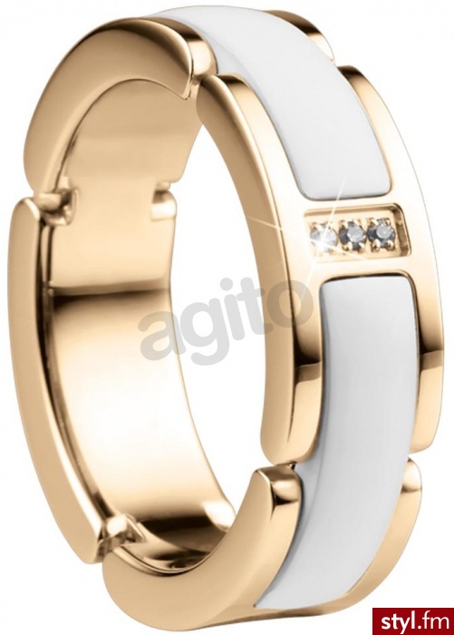 Bering Pierścionek 5022585 - Pierścionki Biżuteria Moda