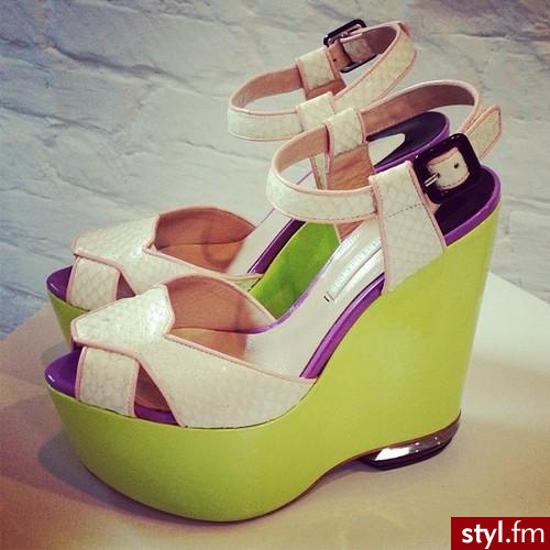 Koturny Buty Moda