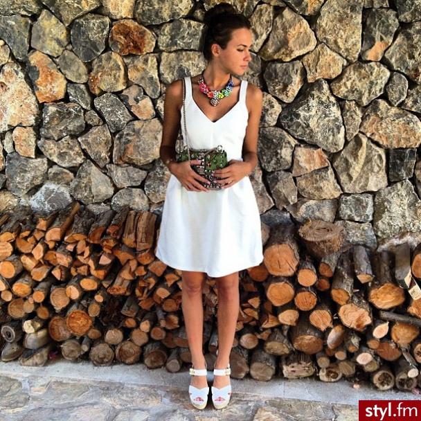 Dzienne Sukienki Moda