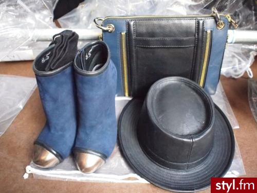 Pozostałe Buty Moda
