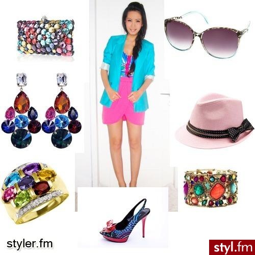 Wiosennie-kolorowo. ;p - Styler
