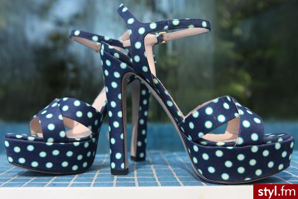 Szpilki Buty Moda