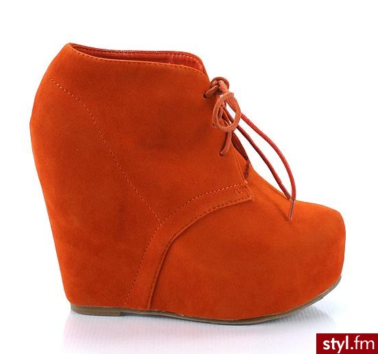 Botki Buty Moda