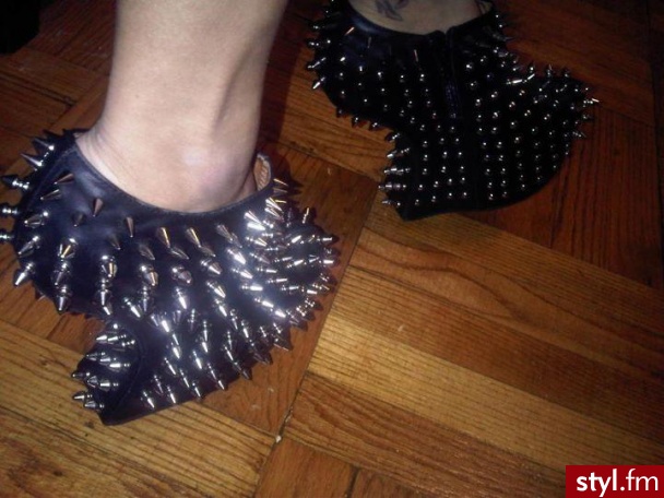 Pozostałe Buty Moda