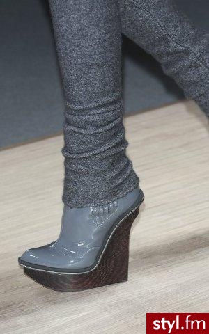 Pozostałe Buty Moda