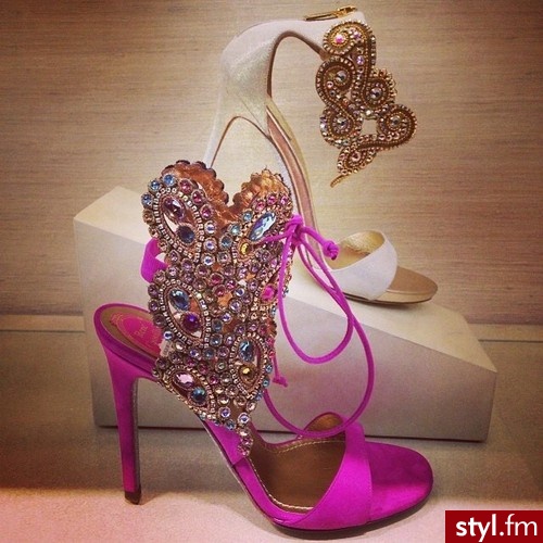 Szpilki Buty Moda