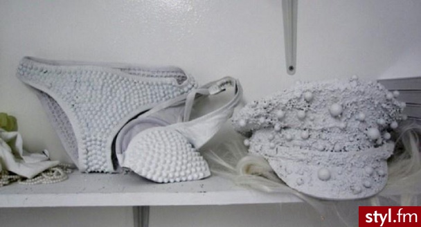 Nakrycia głowy Dodatki Moda