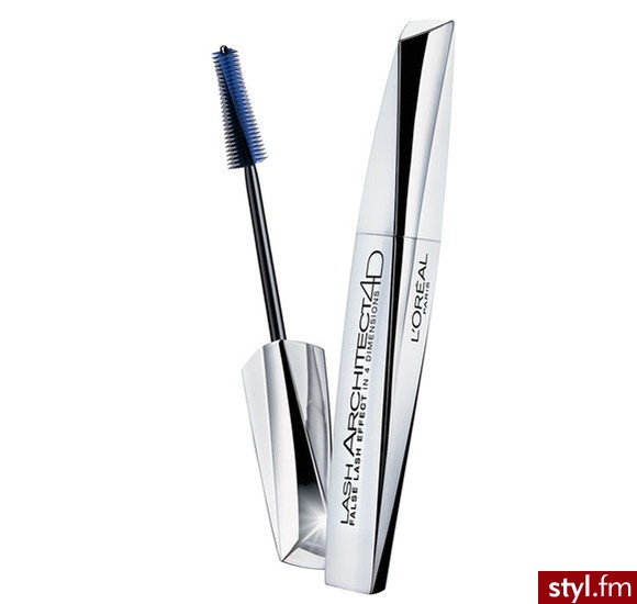 Loreal Maskara Lash Architect 4D 12 ml - Dzienne Makijaże