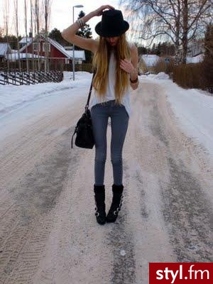 Moda uliczna Inne Moda