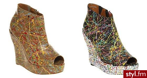 Koturny Buty Moda