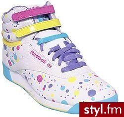 Reebok Freestyle - Pozostałe Buty Moda