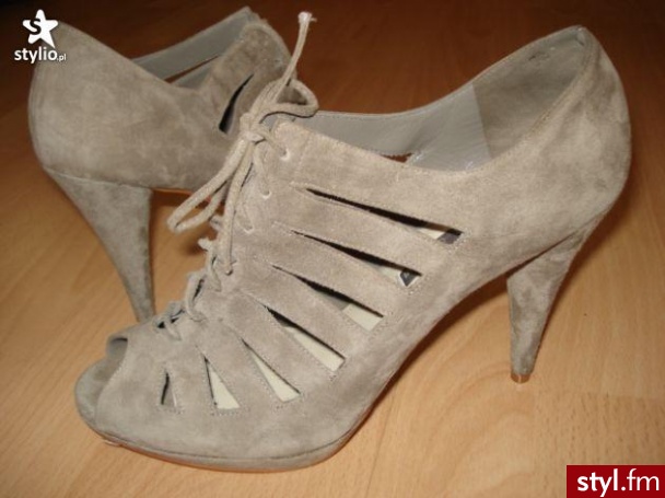 Pozostałe Buty Moda