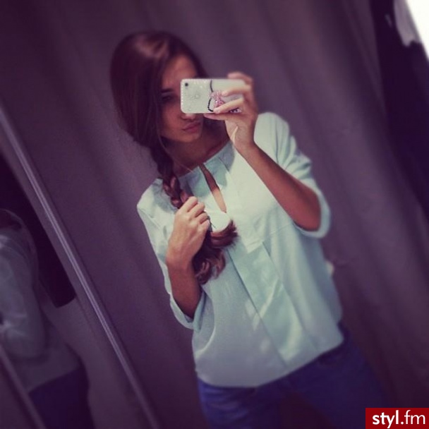 Bluzki Ciuchy Moda