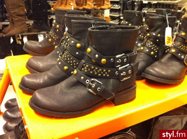 Pozostałe Buty Moda