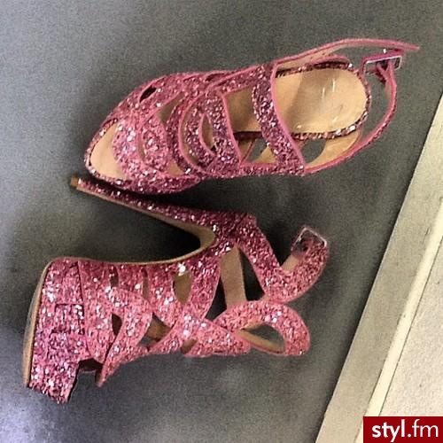 Szpilki Buty Moda