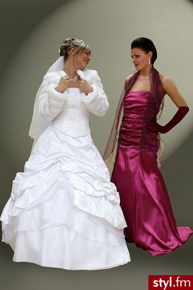 Suknie ślubne Ślub Moda