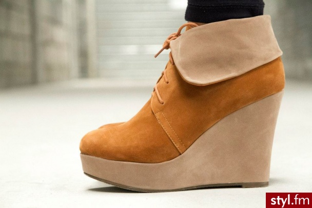 Koturny Buty Moda