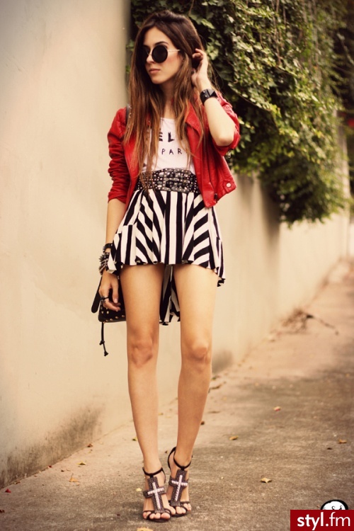 Moda uliczna Inne Moda