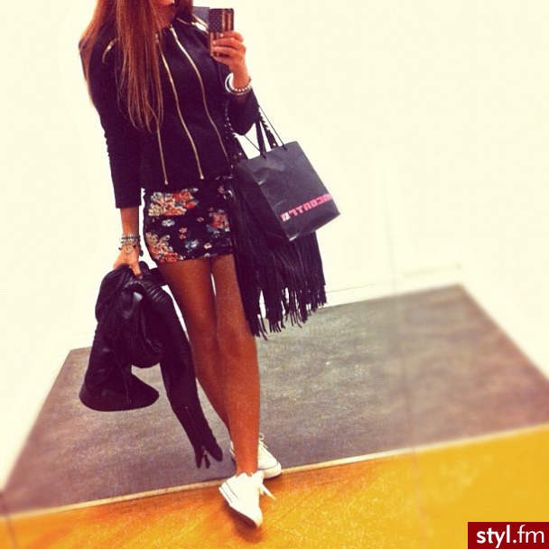 Moda uliczna Inne Moda