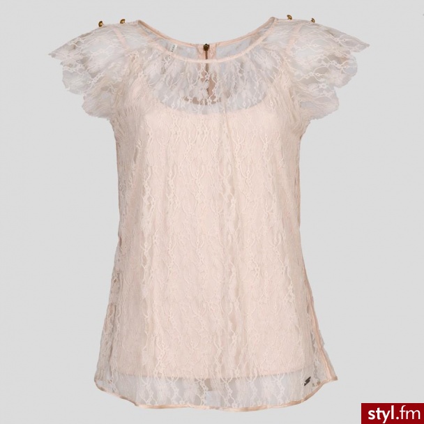 Bluzki Ciuchy Moda
