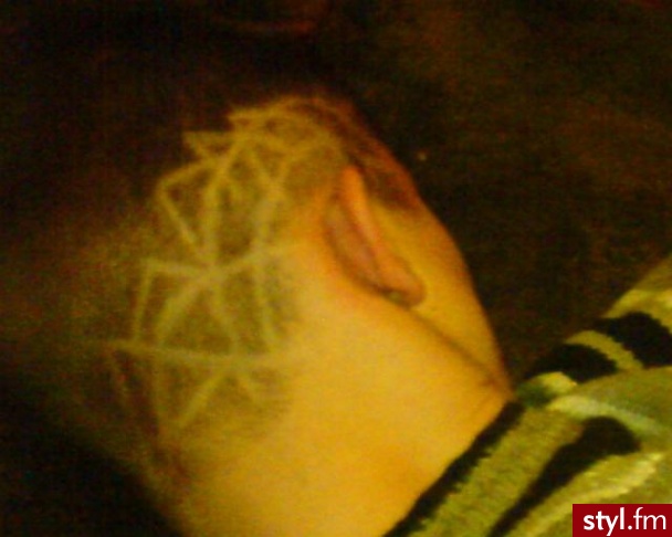 Punk Rock Alternatywne Średnie Fryzury