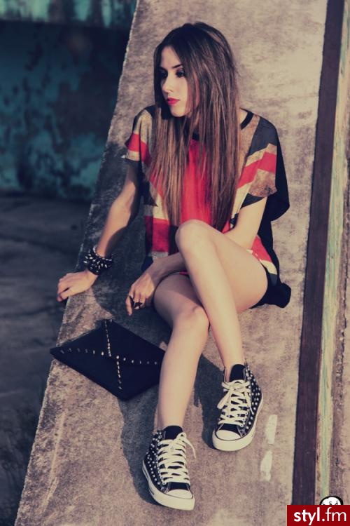 Moda uliczna Inne Moda