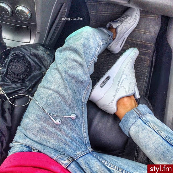 Sportowe Buty Moda