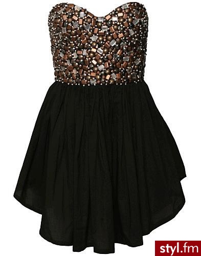 Sukienki Moda